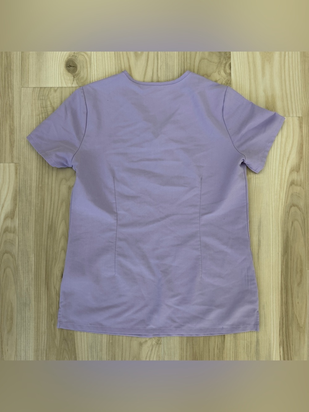 Figs Scrub Set Lavender Dew - Picture 3 of 6